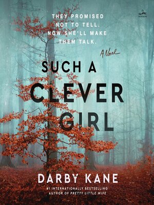 cover image of Such a Clever Girl